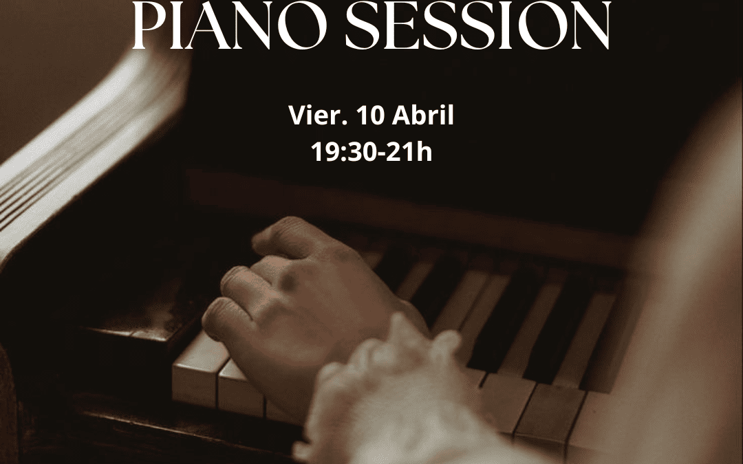 Sesión de Breathwork & Piano