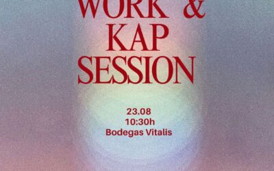 Sesión BREATHWORK & KAP